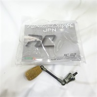 ＲＣシングルスピニングカーボンハンドル